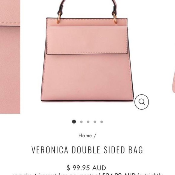 Olgaberg Veronica Hand Bag - Picture 3 of 4